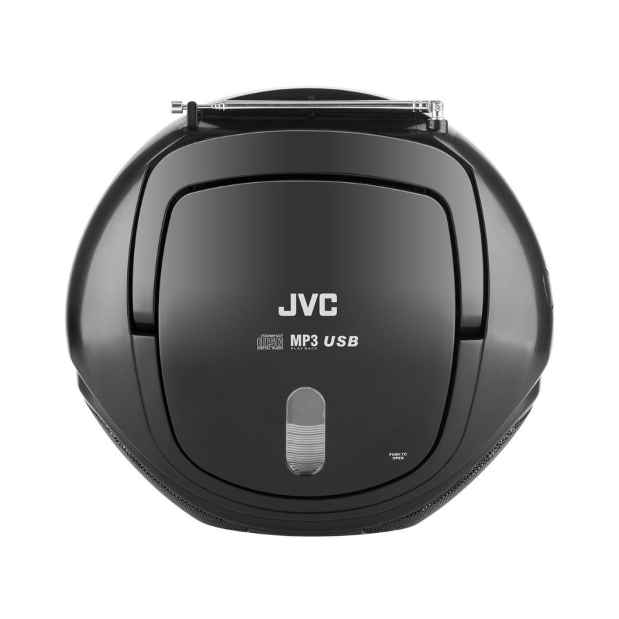 JVC RadioRD-E221B Boombox sort #2