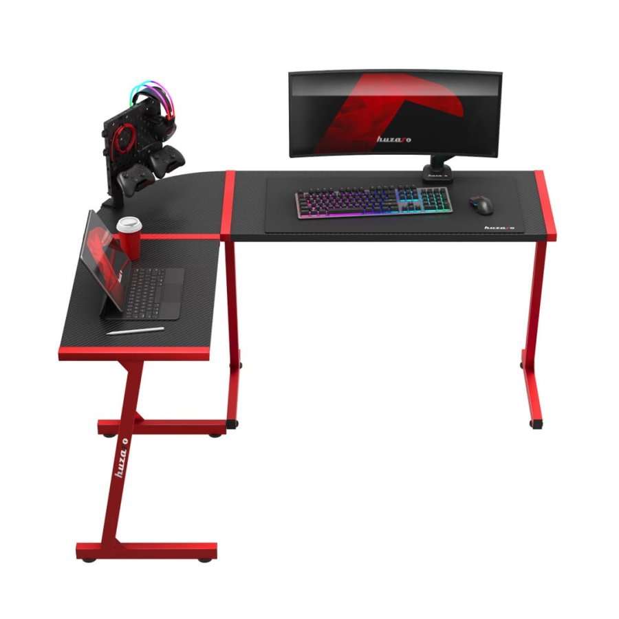 HUZARO HERO 6.0 Red GAMING-BORD #8
