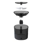 SPONGE Pet Fountain - automatisk vandskl til kledyr  1,8l #6