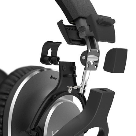 Koss Pro4S Hovedtelefoner Ledningsf�rt Headset Scene/studie Sort #4
