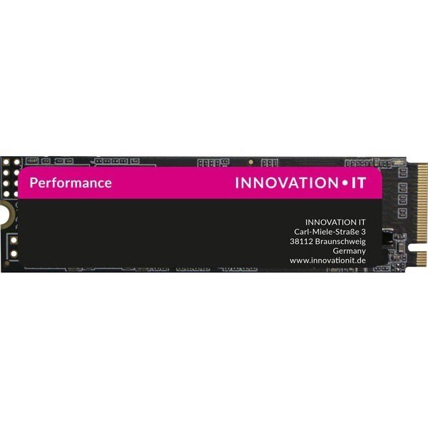 Innovation IT M.2 512GB PCI Express 3.0 NVMe 3D TLC #1