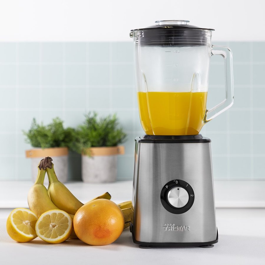 Kop-blender Tristar BL-4471 1,5 L 1000W Rustfrit stl #22