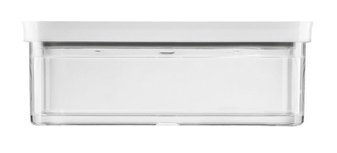 ZWILLING 1026082 Rektangulr Container 5,4 L Transparent, Hvid 5 stk #23