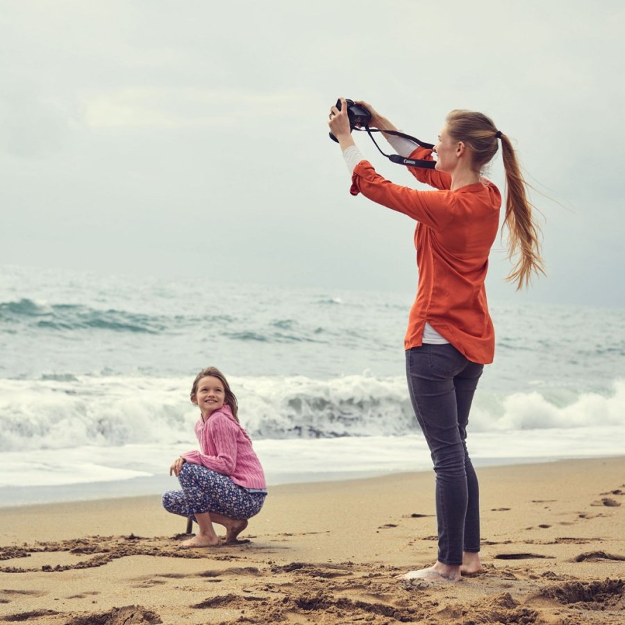 Canon EOS 250D+EF-S 18-55mm SLR kamerast 24,1 MP CMOS 6000 x 4000 pixel Sort #19