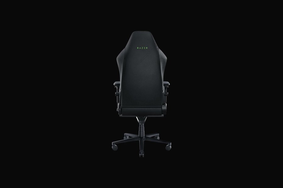 Razer Iskur V2 Gaming lnestol Polstret sde Sort, Grn #7