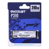 SSD Patriot P310 240GB M.2 2280 #1