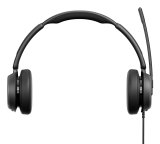 EPOS IMPACT 860T ANC Headset Kablet pandebnd Office/Call Center USB Type-C Sort #2