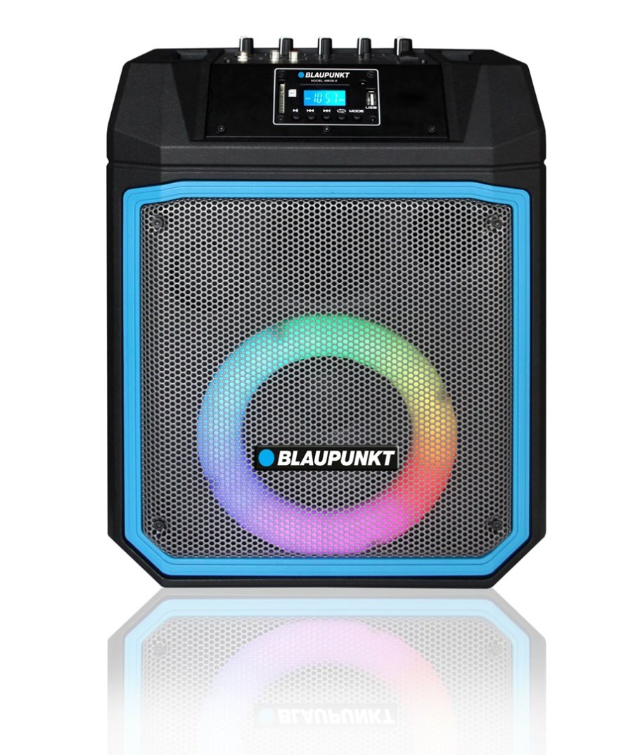 Audiosystem Blaupunkt MB06.2 Bluetooth-h�jttaler, 500 W #7