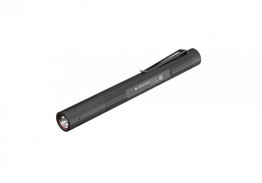 Ledlenser 502598 lommelygte Sort Kuglepenslommelygte LED #5