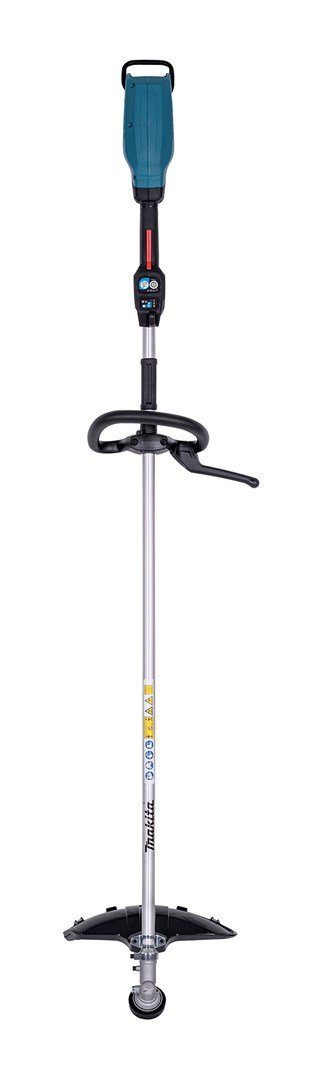Batteridrevet trimmer (buskrydder) - Makita UR017GZ #9