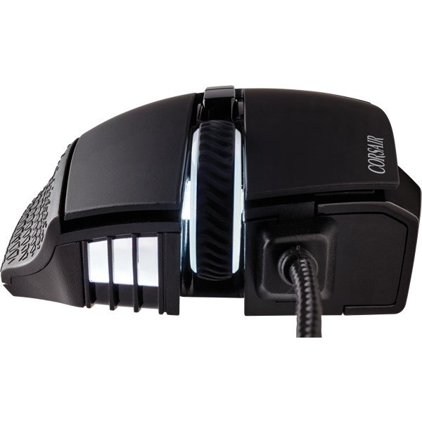 Corsair Scimitar RGB Elite mus Hjre hnd USB Type-A Optisk 18000 dpi #8