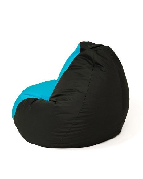 Puf GO GIFT Bl Sort 140 x 100 cm Pre #3