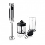 WMF 61.3024.0147 blender 1,6 L Nedsnkning blender 700 W Sort, Rustfrit stl #1