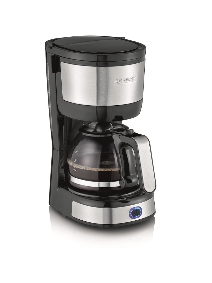 Kaffebryggare 4 koppars 750W KA4808 #6