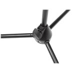 Caymon CST320/B Mikrofonstativ med sammenklappelige ben og bomarm #5