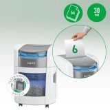 Leitz IQ Optimax AutoFeed 150 papirmakulator, P5, 150 ark, 15 l #11