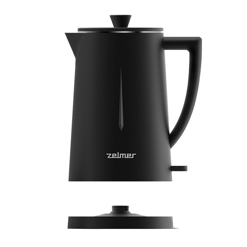Zelmer ZCK8020B elkedel 1,7 l 1500 W Sort #7