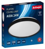 Activejet LED-loftslampe AJE-AIDA 24W #4