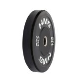 Olympisk stdpude 20 kg sort HMS BBR20 #4
