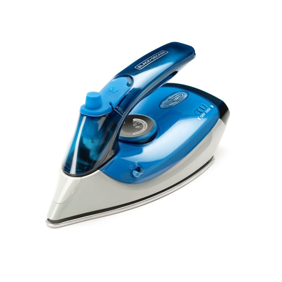 Black+Decker BXIR1000E rejsejern #1