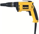 DeWALT DW275KN-QS elektrisk skruetrkker & slagbor 5300 rpm Sort, Gul #1