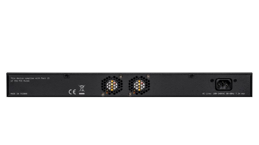 LANCOM XS-3510YUP Administreret L2/L3 2.5G Ethernet (100/1000/2500) Str�m over Ethernet (PoE) 1U Sort #4
