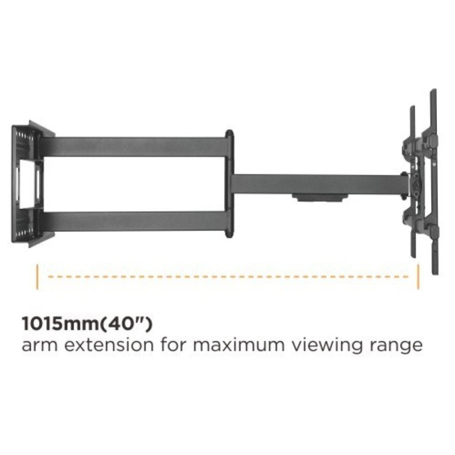 Techly ICA-PLB 490 tv-beslag 2,03 m (80