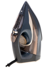 Camry sort-kobber dampstrygejern CR 5036 3400W #1