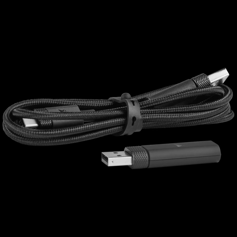 Corsair HS80 RGB Headset Trdls Spil Sort #6