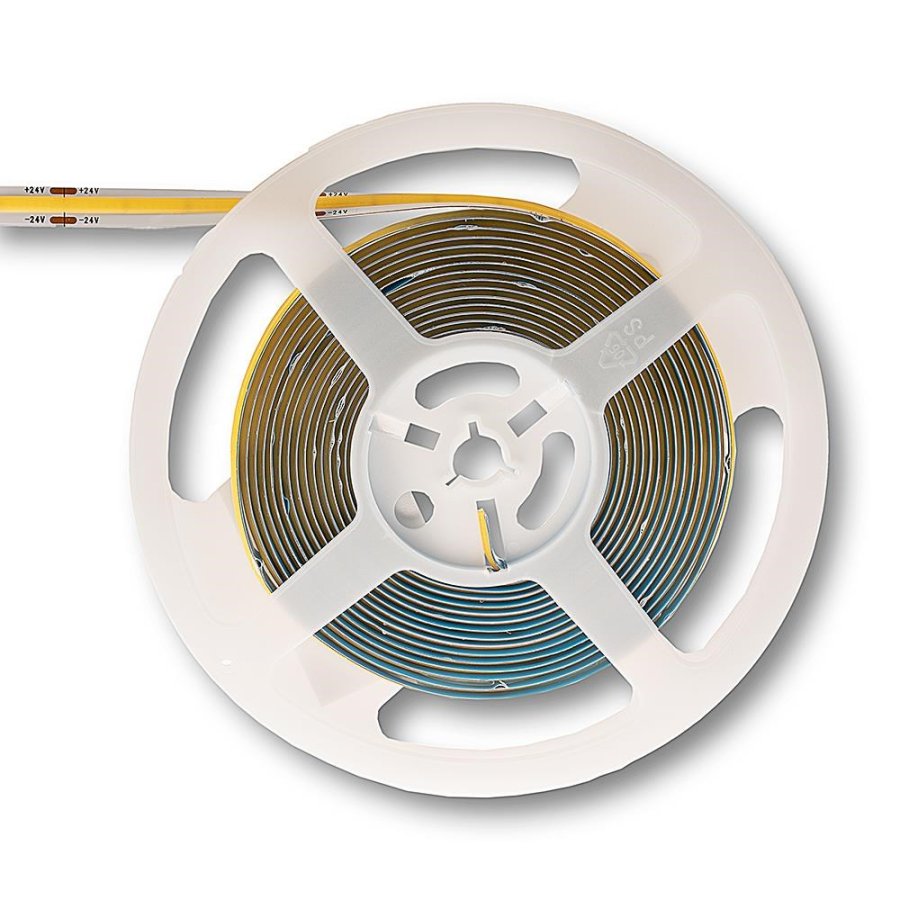 LED-strimmel V-TAC VT-COB 512 meningsls 512LED COB 24V CRI90+ 12W/m 4000K 1000lm (SKU 2650) #2