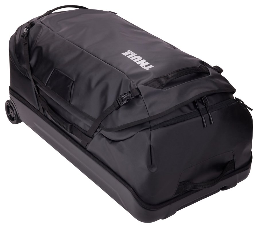 Thule Chasm TCWD232 Black Trolley Bl�d skal Sort Polyester #38