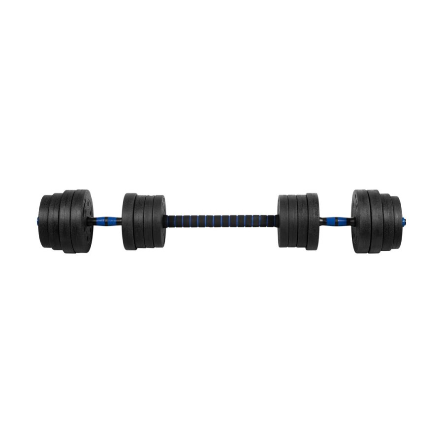 REBEL ACTIVE Hantle bitumiczne regulowane z łącznikiem 2x15 kg #7
