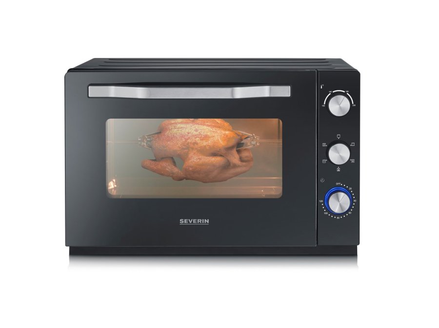 Pizzabagemaskine Severin #14