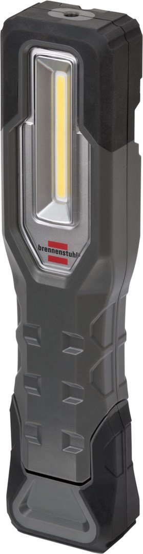 Brennenstuhl 1175680 lommelygte Sort, Gr� H�nd lommelygte LED #1