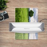 Qoltec 50327 Laminator LMR-0327 | A4 #10