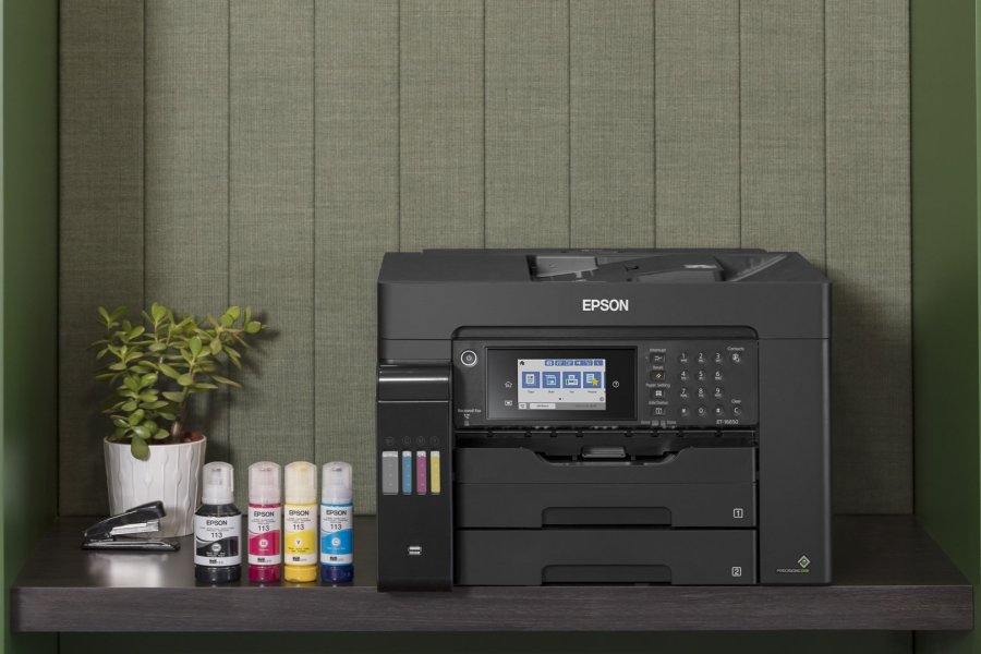 Epson EcoTank L15150 Inkjet A3+ 4800 x 2400 dpi 32 sider pr. minut Wi-Fi #12