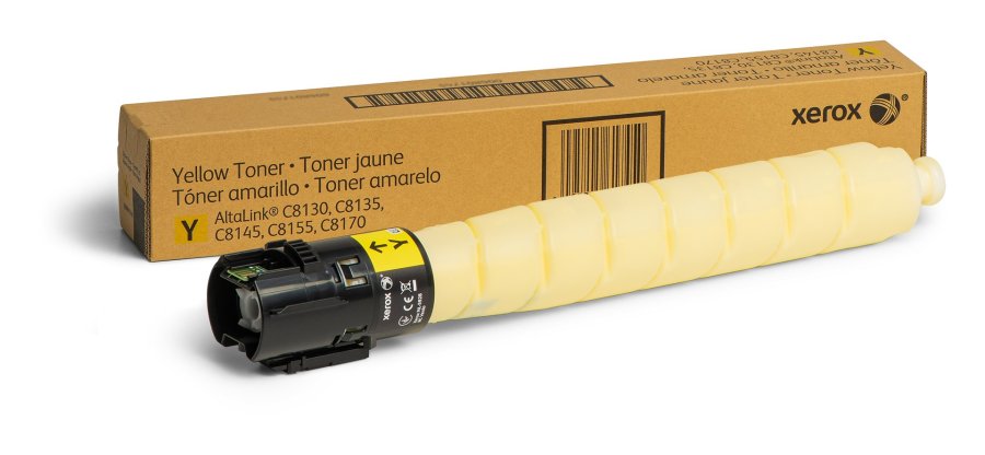 Yellow Laser Toner (006R01749) #1