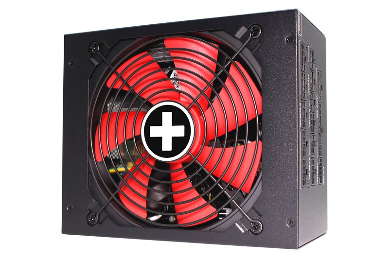 Xilence XP1250MR9.2 enhed til str�mforsyning 1250 W 20+4 pin ATX ATX Sort, R�d #3