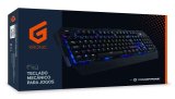 Conceptronic KRONIC tastatur Spil USB QWERTY Portugisisk Sort #4