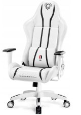 Diablo X-ONE 2.0 Normal gaming-stol hvid og sort #3