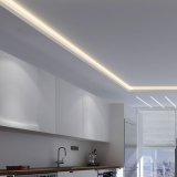 LED-strimmel V-TAC VT-COB 512 meningsls 512LED COB 24V CRI90+ 12W/m 6000K 1000lm (SKU 2651) #5