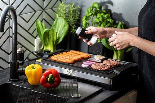 Adler AD 6614 kontaktgrill #11