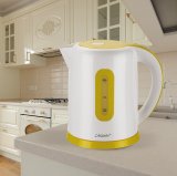 MAESTRO MR040 (MR-040-WHITE) elkedel 1,7 L 2000 W Hvid, Gul #5