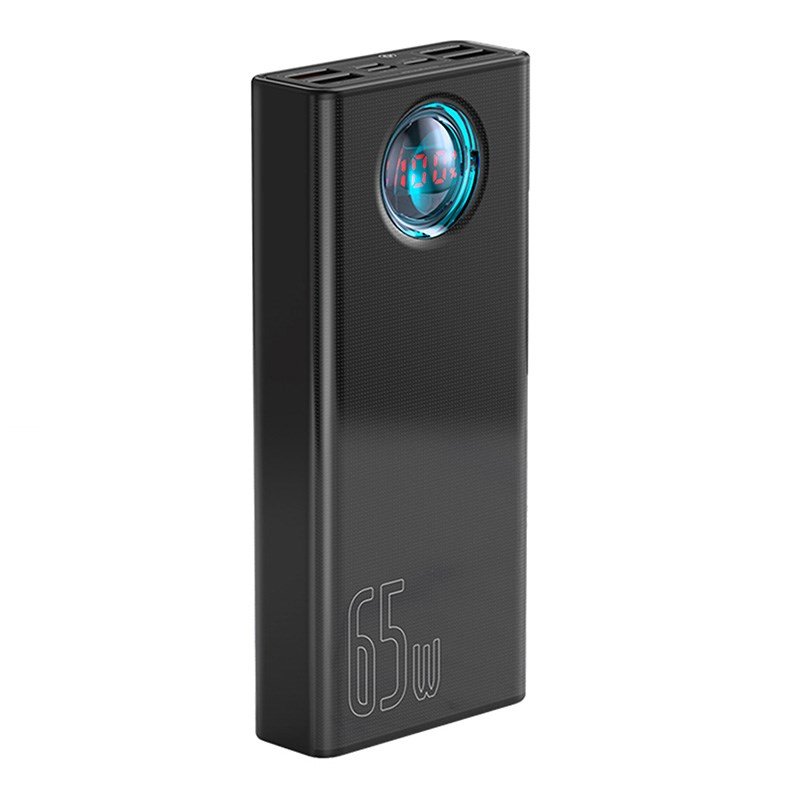 BASEUS POWERBANK AMBILIGHT 30000MAH, 4XUSB, USB-C #2