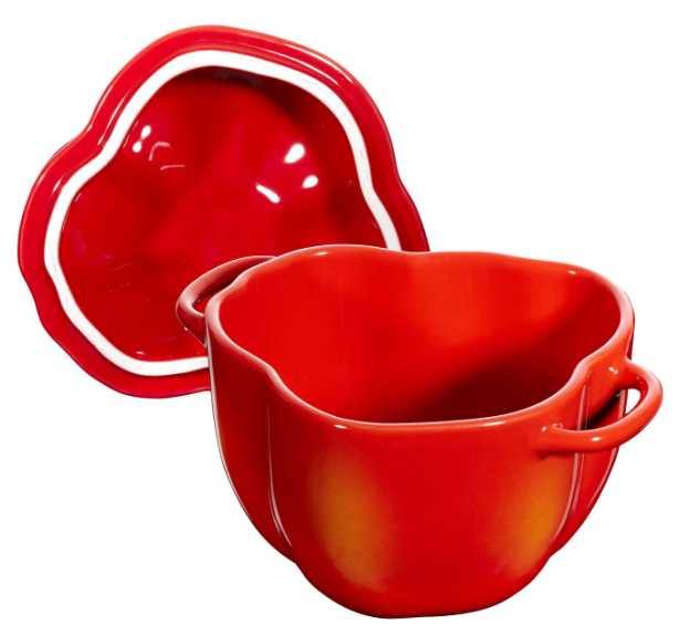 ZWILLING MINI COCOTTE PEPPER 470 ml  Rund Gryde bradepande #4