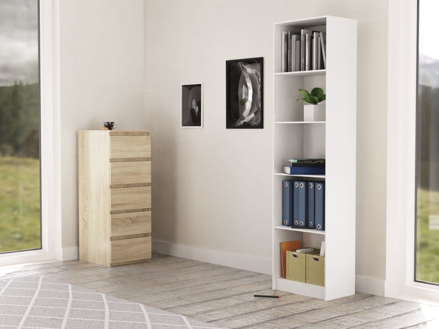 Topeshop R50 BIEL kontorreoel #16