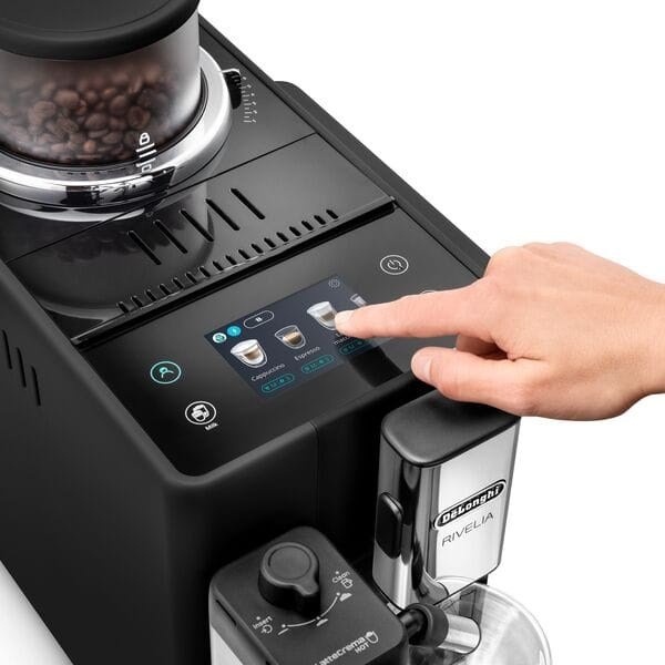 DeLonghi EXAM440.55.B Fuld-auto Espressomaskine 1,4 L #2