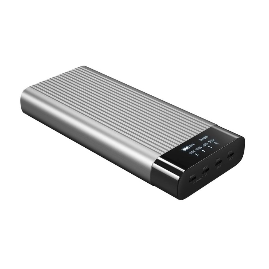 HYPER HJ245B powerbank 27000 mAh Slv #3