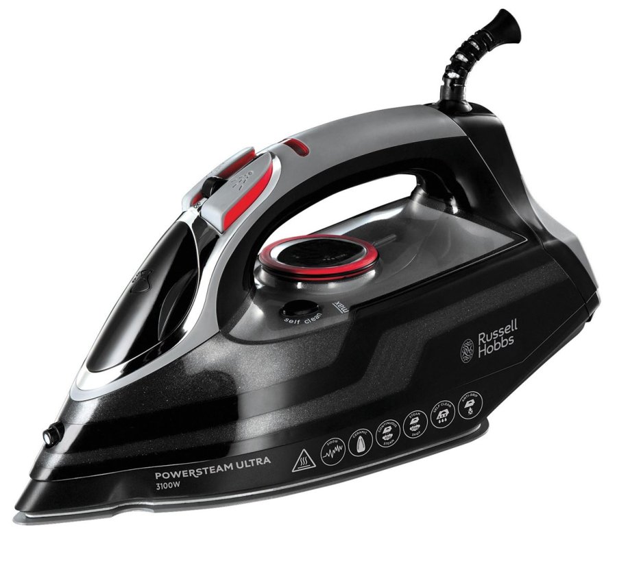 Russell Hobbs 20630-56 Ultra Steam Iron #2
