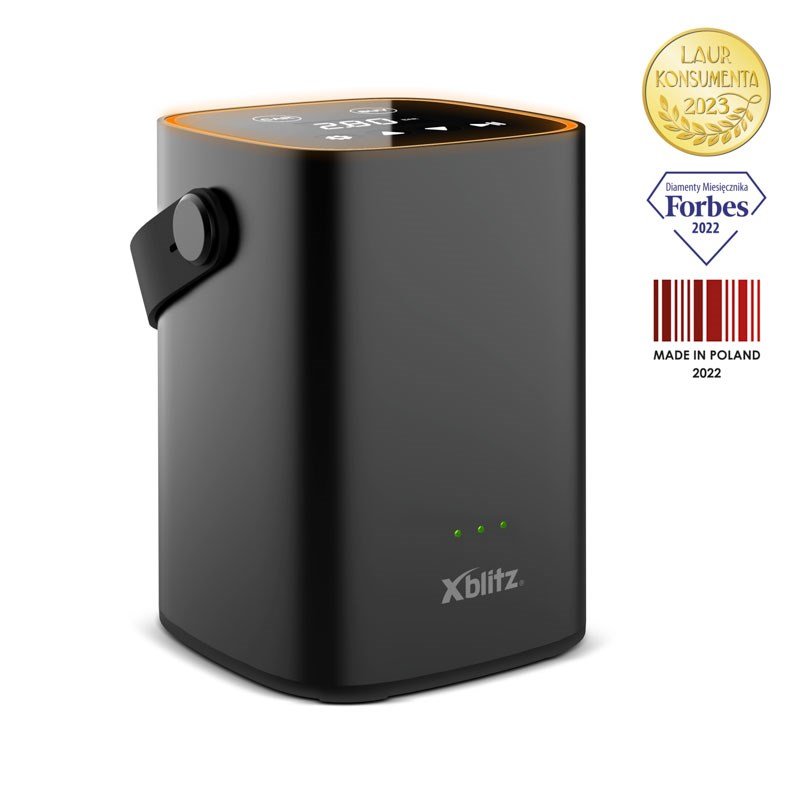 XBLITZ BILKOMPRESSOR AIRBOOST #2